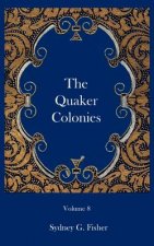 Quaker Colonies