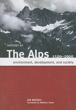 History of the Alps, 1500 - 1900