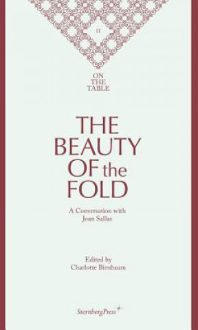 Beauty of the Fold - A Conversation with Joan Sallas