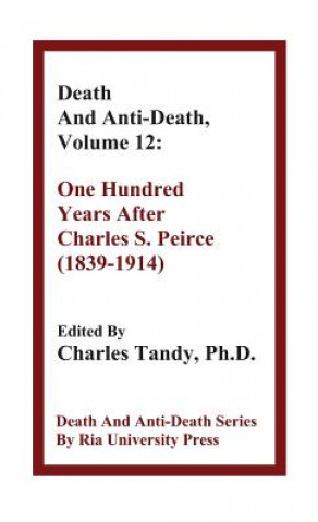 Death And Anti-Death, Volume 12