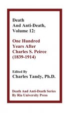 Death And Anti-Death, Volume 12