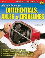 High-performance Differentials, Axles and Drivelines