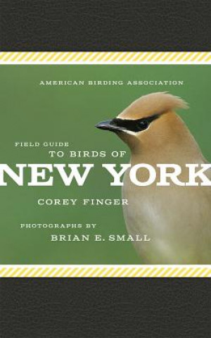 American Birding Association Field Guide to Birds of New York