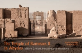 Temple of Ramesses II in Abydos