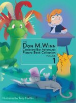 Don M. Winn Cardboard Box Adventures Picture Book Collection Volume One