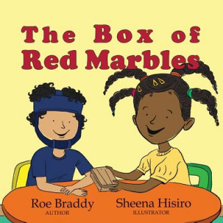 Box of Red Marbles