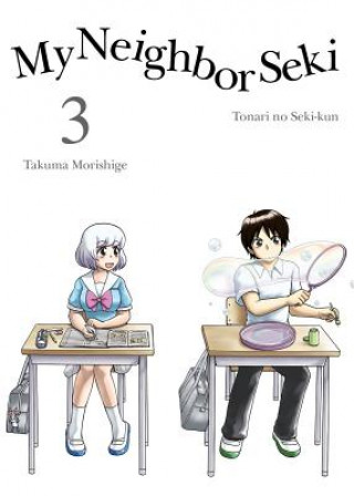 My Neighbor Seki Volume 3