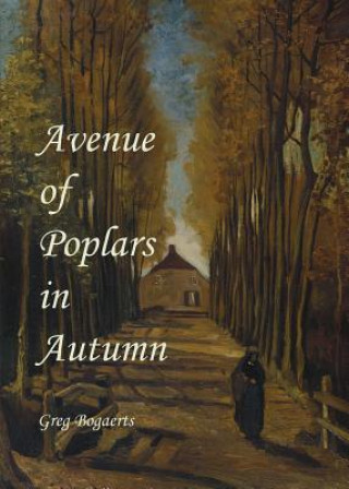 Avenue of Poplars in Autumn