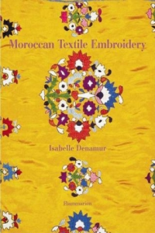 Moroccan Textile Embroidery
