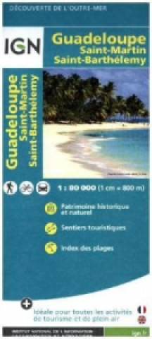Guadeloupe / St-Martin / St-Bartelemy Domtom