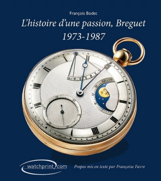 BREGUET STORY OF A PASSION