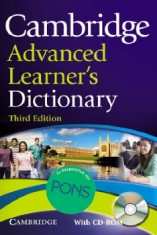 Cambridge Advanced Learner's Dictionary Hardback with CD-ROM for Windows and Mac Klett Edition