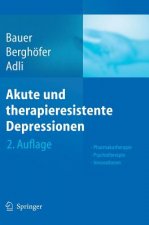 Akute Und Therapieresistente Depressionen