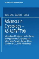 Advances in Cryptology - ASIACRYPT'98