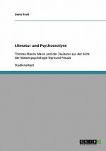 Literatur und Psychoanalyse