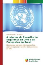 reforma do Conselho de Seguranca da ONU e as Pretensoes do Brasil