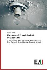 Manuale di Sussidiarieta Orizzontale