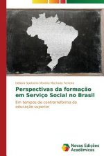 Perspectivas da formacao em Servico Social no Brasil