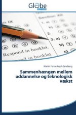 Sammenhaengen mellem uddannelse og teknologisk vaekst