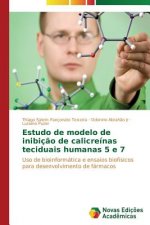 Estudo de modelo de inibicao de calicreinas teciduais humanas 5 e 7