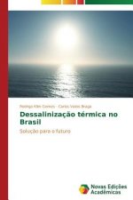 Dessalinizacao termica no Brasil