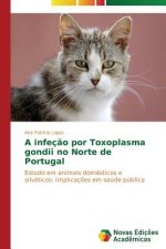 infecao por Toxoplasma gondii no Norte de Portugal