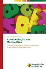 Autoavaliacao em Matematica