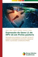 Expressao do Gene L1 de HPV-16 em Pichia pastoris