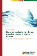 Generos textuais juridicos