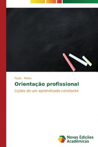 Orientacao profissional