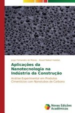 Aplicacoes da Nanotecnologia na Industria da Construcao