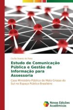Estudo de Comunicacao Publica e Gestao da Informacao para Assessoria