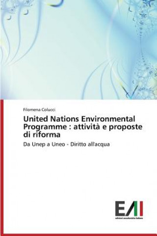 United Nations Environmental Programme
