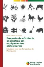 Proposta de eficiencia energetica em equipamentos eletrorrurais