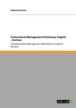 Transcultural Management Dictionary