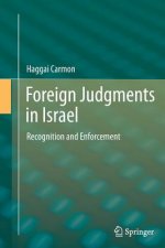 Foreign Judgments in Israel