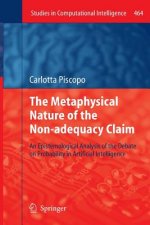 Metaphysical Nature of the Non-Adequacy Claim