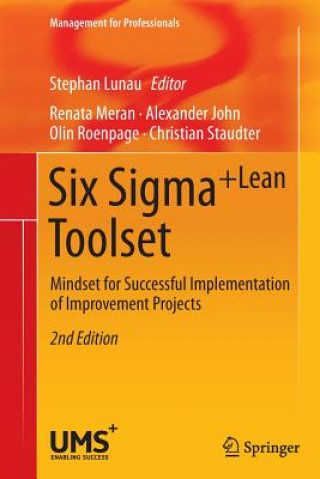 Six SIGMA+Lean Toolset