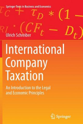 International Company Taxation