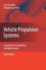 Vehicle Propulsion Systems