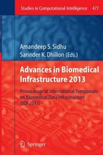 Advances in Biomedical Infrastructure 2013