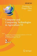 Computer and Computing Technologies in Agriculture VI