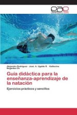 Guia didactica para la ensenanza-aprendizaje de la natacion