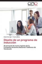 Diseno de un programa de induccion