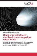 Diseno de interfaces empleados en campanas electorales