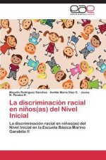 discriminacion racial en ninos(as) del Nivel Inicial