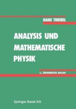 Analysis Und Mathematische Physik