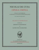 Nicolai de Cusa Opera omnia / Nicolai de Cusa Opera omnia. Volumen I.