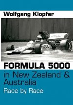 Formula 5000 in New Zealand & Australia