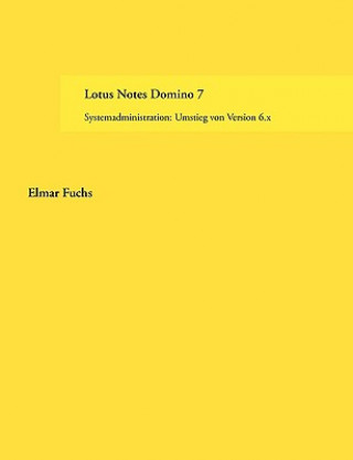 Lotus Notes Domino 7
